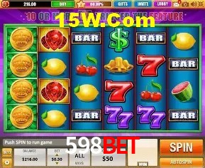 Welcome Bonus 598Bet